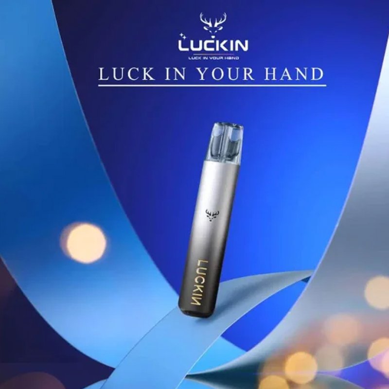 LUCKIN 聯名限定主機